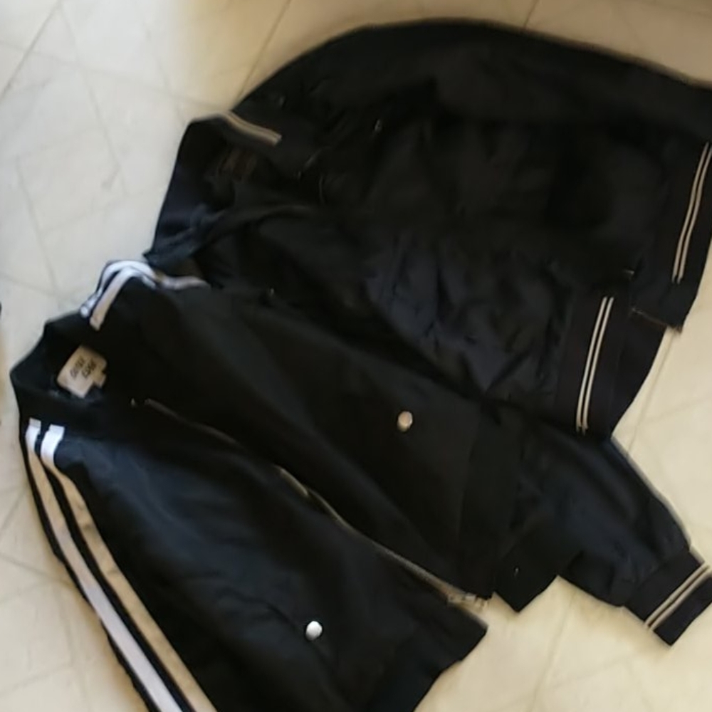 Black jackets